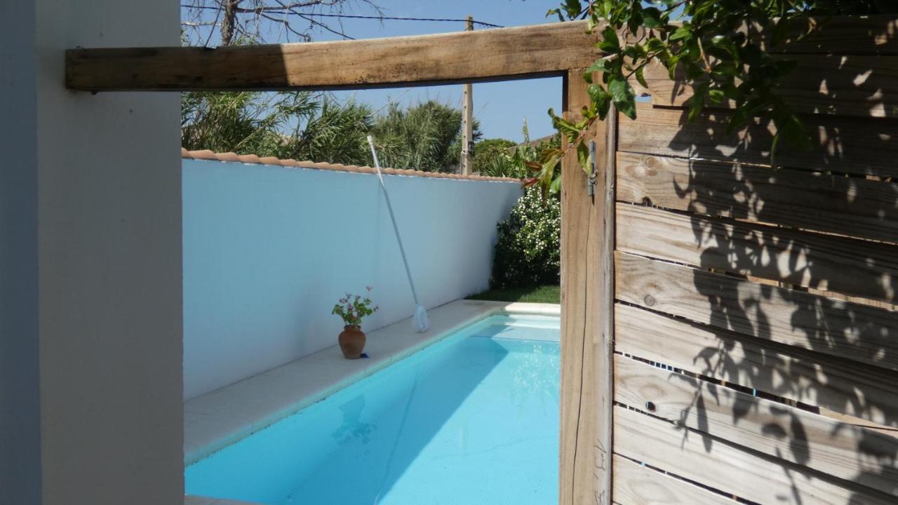 Villa Lolo De Design Con Piscina, Jardin Y Parking Exclusivo Chiclana de la Frontera Extérieur photo