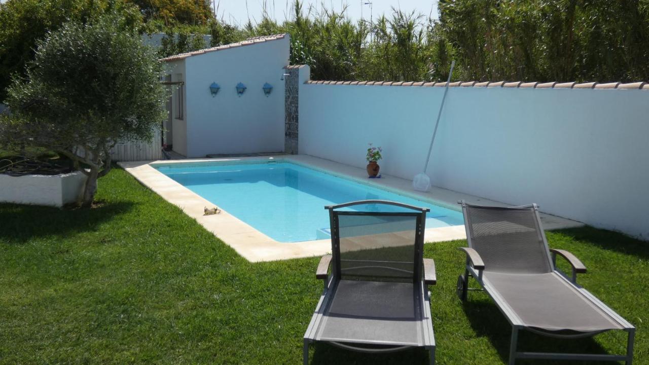 Villa Lolo De Design Con Piscina, Jardin Y Parking Exclusivo Chiclana de la Frontera Extérieur photo
