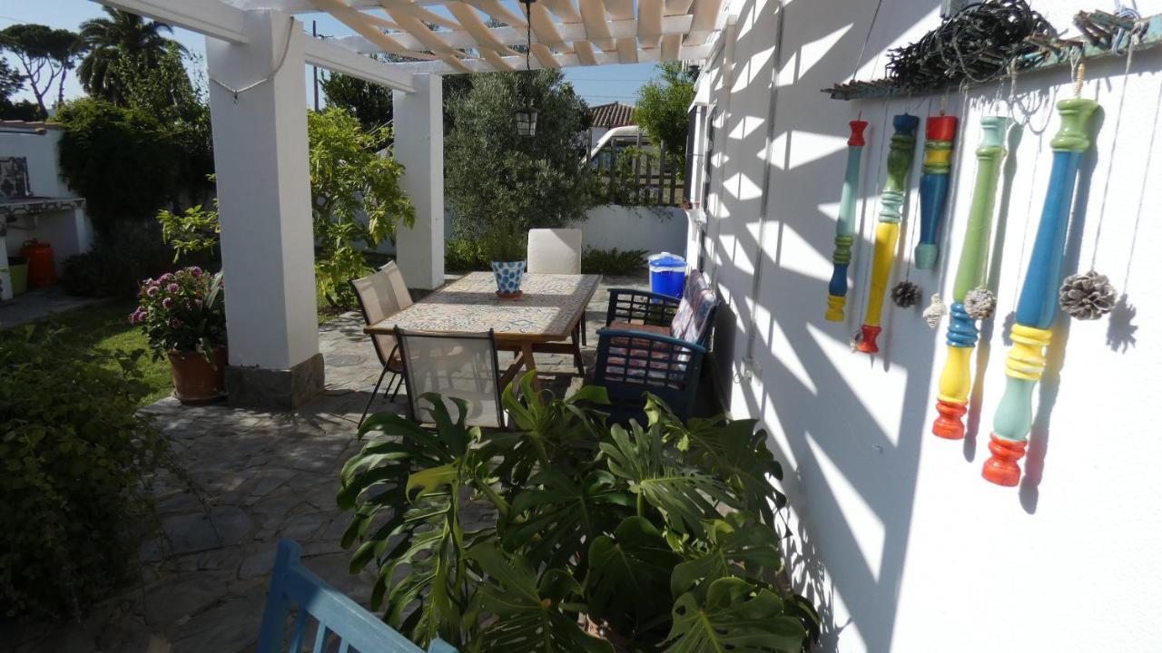 Villa Lolo De Design Con Piscina, Jardin Y Parking Exclusivo Chiclana de la Frontera Extérieur photo