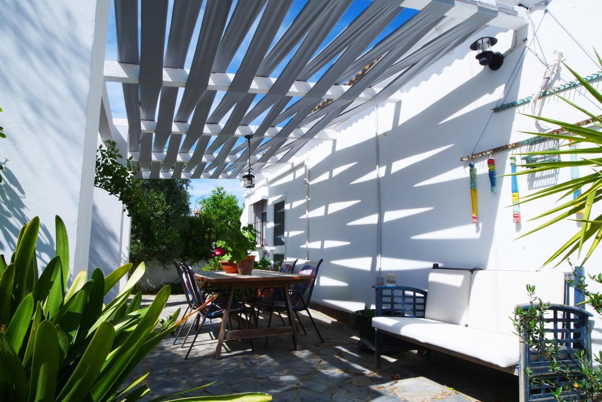 Villa Lolo De Design Con Piscina, Jardin Y Parking Exclusivo Chiclana de la Frontera Extérieur photo